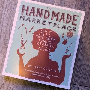 Craft Selling Guide Book by Kari Chapin